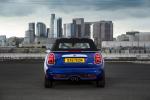 Mini Cooper S Cabrio 2018 года (WW)